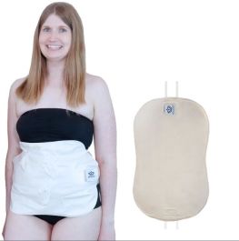 Pelvic Castor Oil Pack 