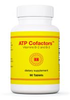 Optimox® ATP Cofactors™ - 90 Tablets