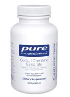 CoQ10 l-Carnitine Fumarate - 120 Capsules