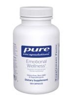 Emotional Wellness - 120 Capsules
