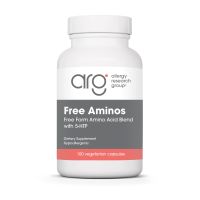 Free Aminos - 100 Vegetarian Caps