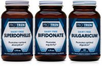 Healthy Start Three (Superdophilus Powder, Bifidonate Powder, Bulgaricum Caps)