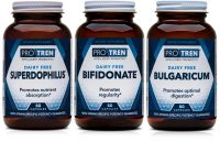 Healthy Start Three (Superdophilus, Bifidonate and Bulgaricum Capsules)