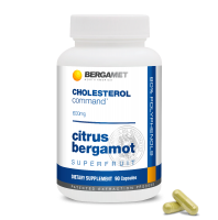BergaMet Cholesterol Command - 90 Capsules