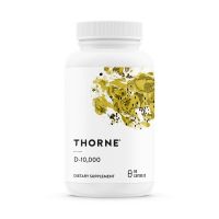 Vitamin D-10,000 - 60 Capsules
