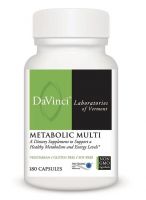 Metabolic Multi - 180 Capsules