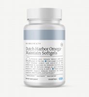 Dutch Harbor Omega® Maintain (ORDER MINIMUM: 2) - 120 Softgels