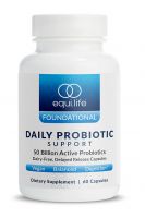 Daily Probiotic Support - 60 Capsules