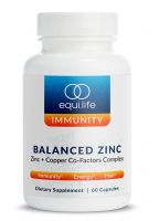 Balanced Zinc - 60 Capsules