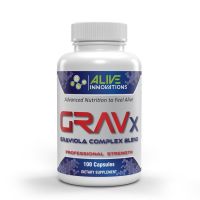GRAVx - 100 Capsules