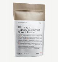 Himalayan Tartary Buckwheat Sprout Powder (ORDER MINIMUM: 2) - 8 oz (227 g)