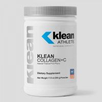 Klean Collagen+C Natural Tropical Fruit Flavor