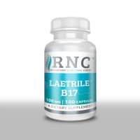 Laetrile B17 100mg - 100 Capsules