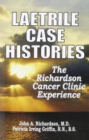 Laetrile Case Histories
