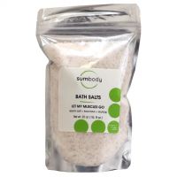 Let My Muscles Go Bath Salts - 25 oz 