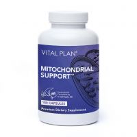 Mitochondrial Suppport - 180 Vegetarian Capsules