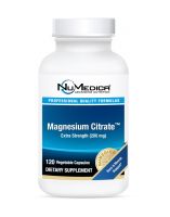 Magnesium Citrate™ - 120 Vegetable Capsules (MINIMUM ORDER: 2)