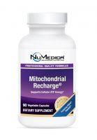 Mitochondrial Recharge® - 90 Vegetable Capsules