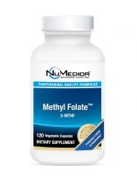 Methyl Folate™ (5-MTHF) - 120 Vegetable Capsules