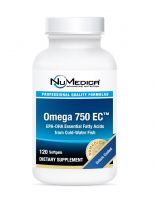 Omega 750 EC™ - 120 Softgels