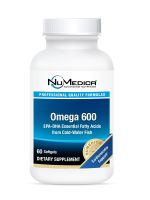 Omega 600 - 60 Softgels