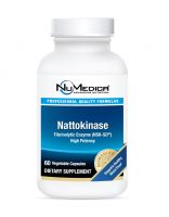 Nattokinase - 60 Vegetable Capsules
