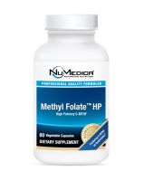 Methyl Folate™ HP - 60 Vegetable Capsules
