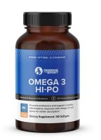 Omega 3 Hi-Po - 60 Softgels