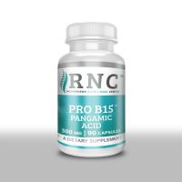 Pro B15 Pangamic Acid - 90 Capsules
