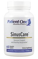 SinusCare - 60 Vegetable Capsules