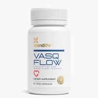 VasQFlow - 90 Vegetable Capsules (2 Pack)
