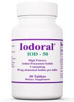 Optimox® Iodoral® 50 mg
