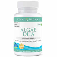 Algae DHA - 60 Soft Gels