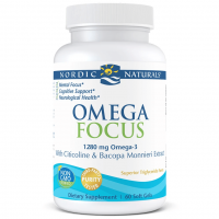 Omega Focus - 60 Soft Gels