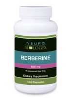 Berberine 500 mg - 120 Capsules