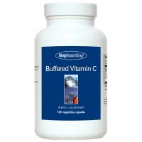 Buffered Vitamin C 120 Vegetarian Capsules