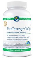 ProOmega® CoQ10 Lemon - 120 Soft Gels