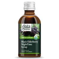 Black Elderberry NightTime Syrup