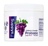 Suppys Probiotic | 60 Tablets