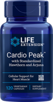 Cardio Peak™ with Standardized Hawthorn and Arjuna