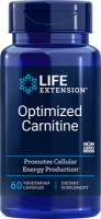 Optimized Carnitine