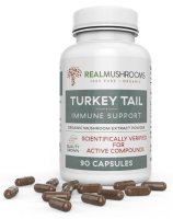 Turkey Tail Extract - 90 Capsules
