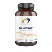 Acnutrol™ - 180 Vegetarian Capsules