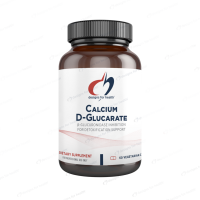 Calcium D-Glucarate - 60 Vegetarian Capsules