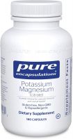 Potassium Magnesium (citrate) 180's