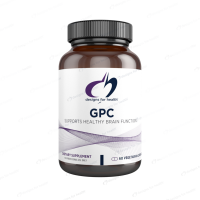GPC (Glycerophosphocholine) 60 vegetarian capsules