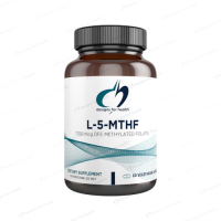 L-5-MTHF 5 mg - 60 Vegetarian Capsules