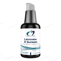 Liposomal D Supreme - 1.7 oz (50 mL)
