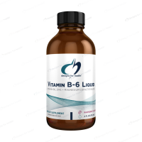 Vitamin B-6 Liquid 4 fl oz (118 mL)