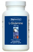 L-Glutamine 500 mg 100 Vegetarian Capsules